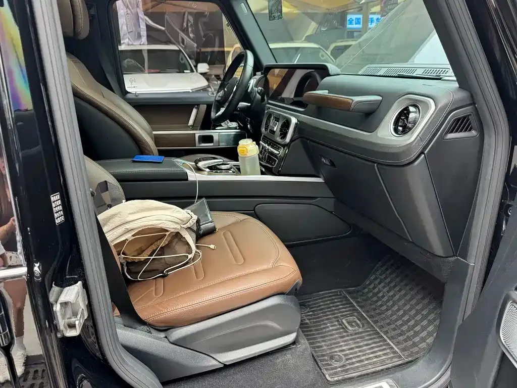 Mercedes-Benz G-Class 2022 из CN, фото 6