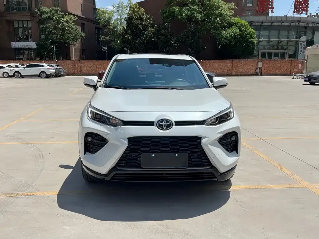 Toyota Wildlander 2025 из CN, фото 1