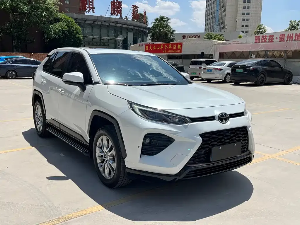 Toyota Wildlander 2025 из CN, фото 3
