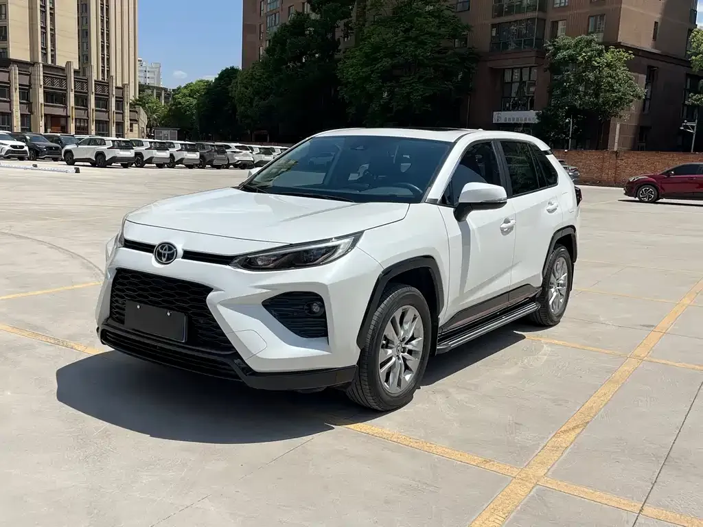 Toyota Wildlander 2025 из CN, фото 5