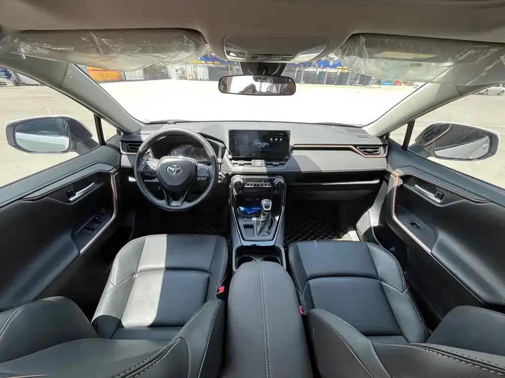 Toyota Wildlander 2025 из CN, фото 4