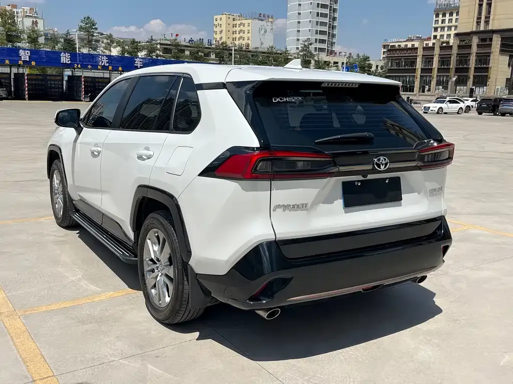 Toyota Wildlander 2025 из CN, фото 6