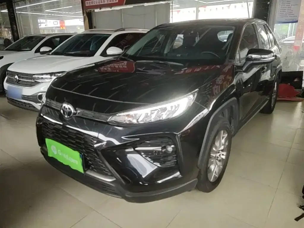 Toyota Wildlander 2024 из CN, фото 1