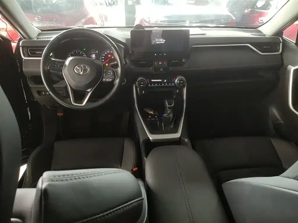 Toyota Wildlander 2024 из CN, фото 3