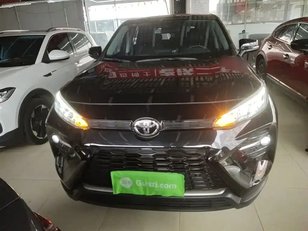 Toyota Wildlander 2024 из CN, фото 6