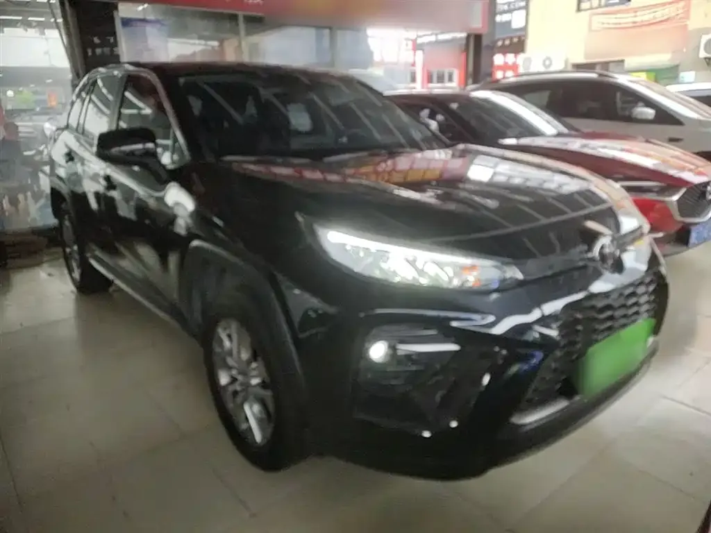 Toyota Wildlander 2024 из CN, фото 5