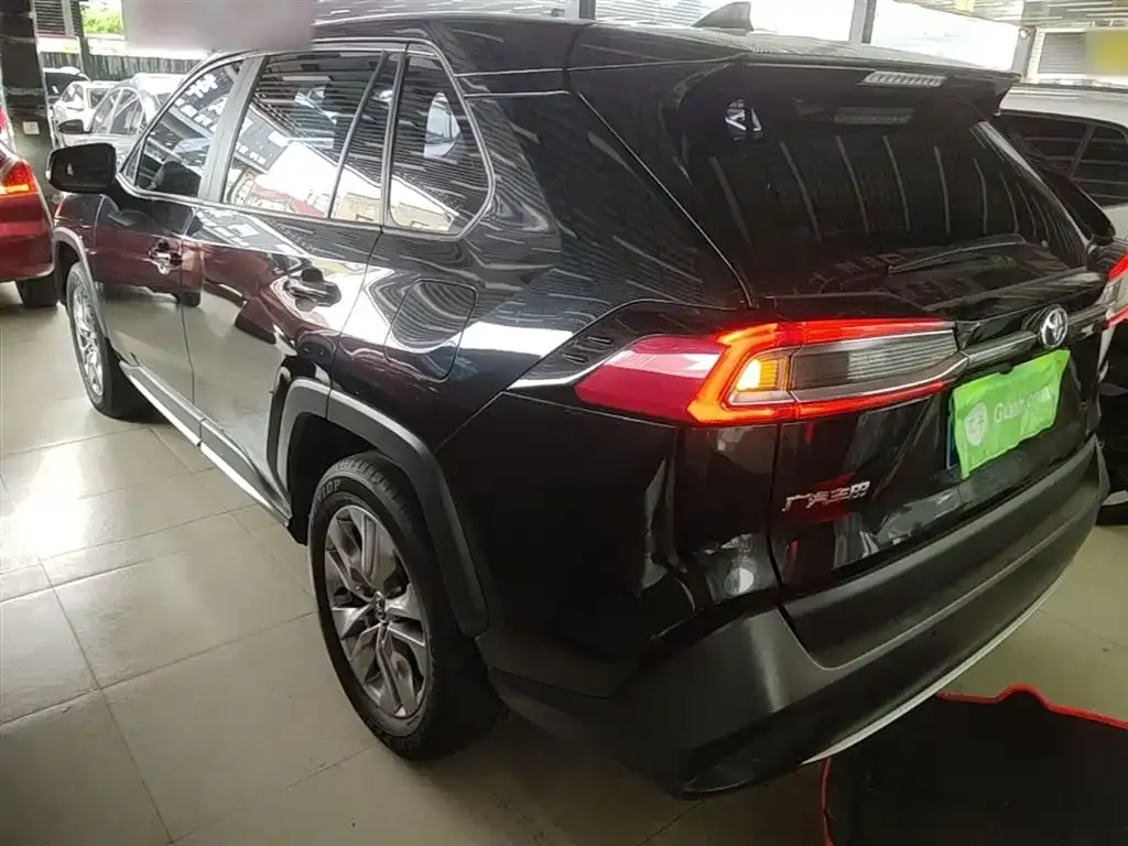 Toyota Wildlander 2024 из CN, фото 10
