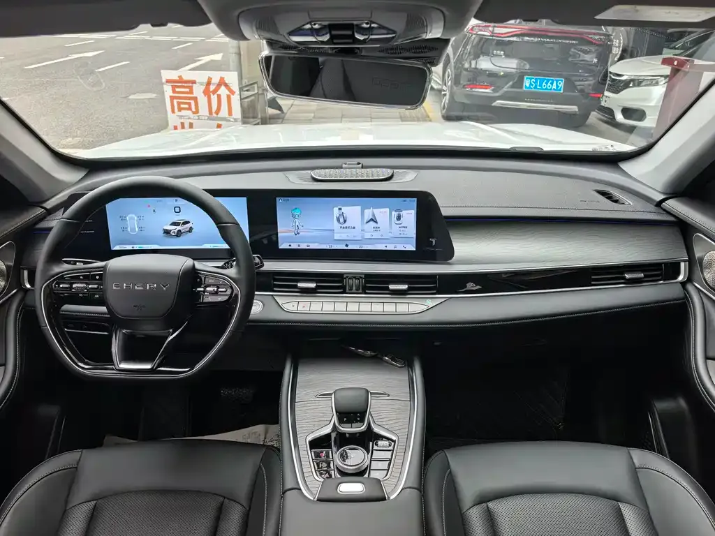 Chery Tiggo 8 PRO — фото 3