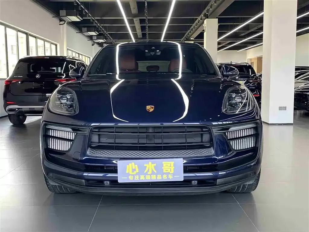 Porsche Macan 2023 из CN, фото 4