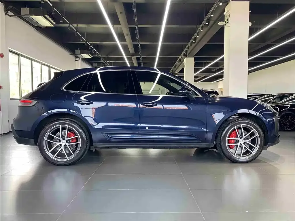 Porsche Macan 2023 из CN, фото 5