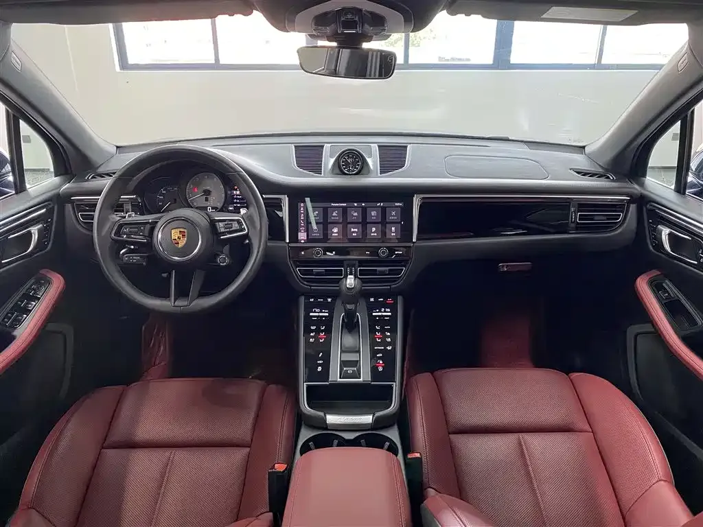 Porsche Macan 2023 из CN, фото 8