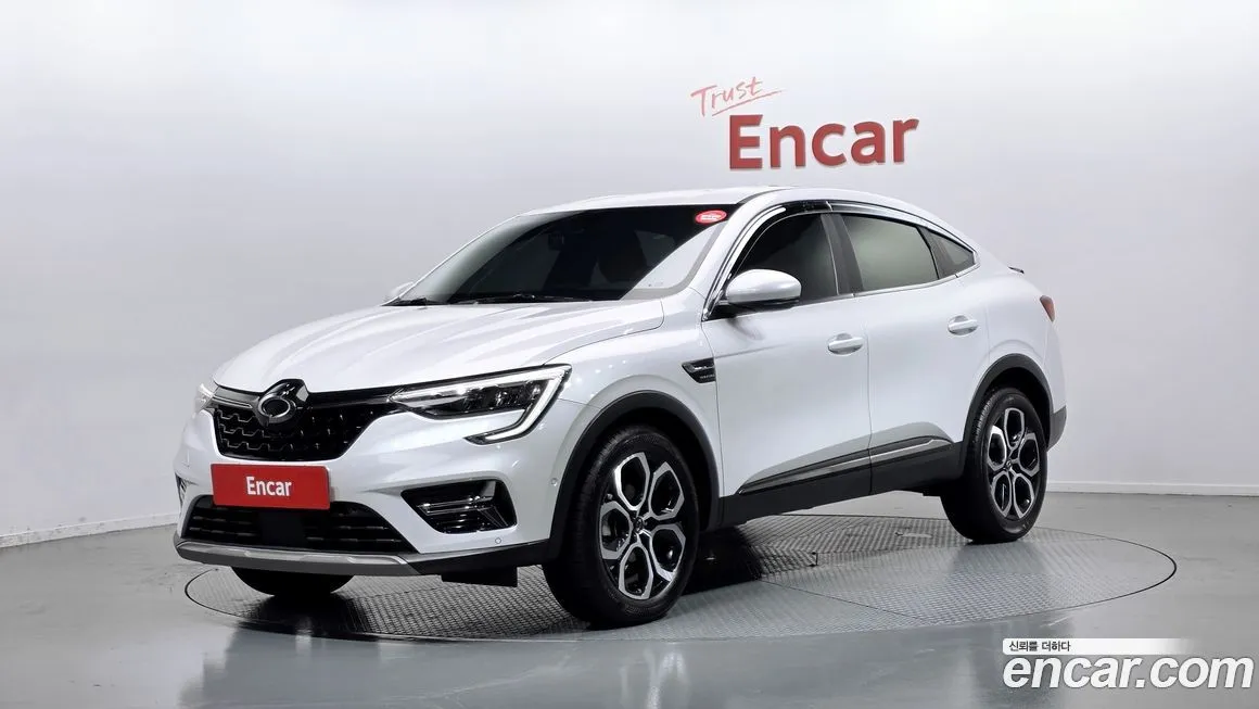 Renault Korea (Samsung) XM3