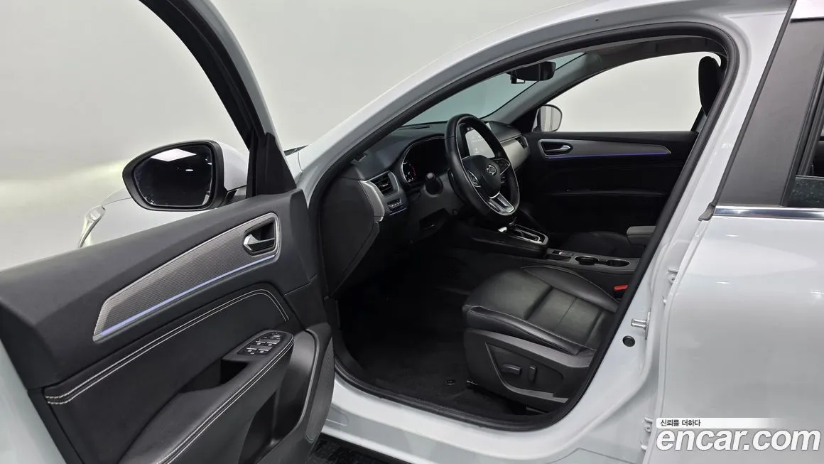Renault Korea (Samsung) XM3 2023 из KR, фото 8