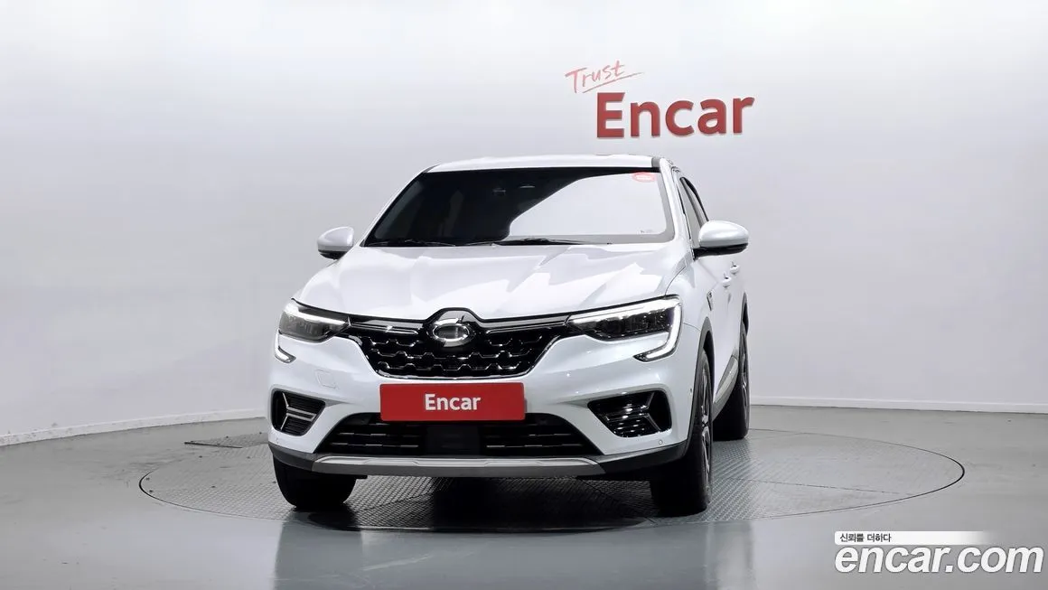 Renault Korea (Samsung) XM3 2023 из KR, фото 2