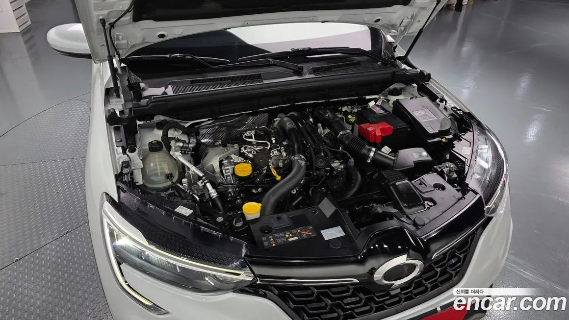 Renault Korea (Samsung) XM3 2023 из KR, фото 7