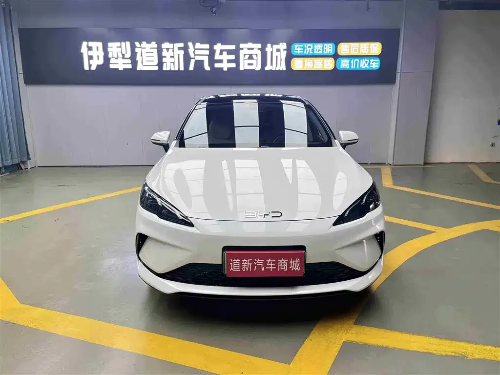 BYD Seal 05 DM-i 2025 из CN, фото 6