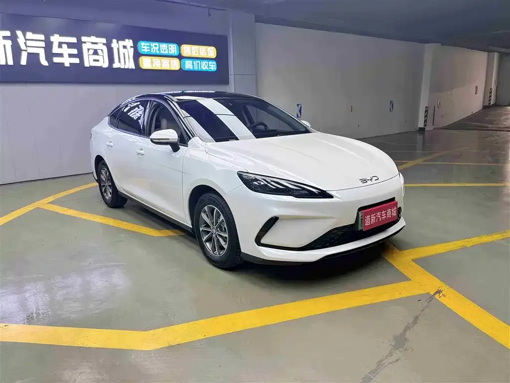 BYD Seal 05 DM-i 2025 из CN, фото 4