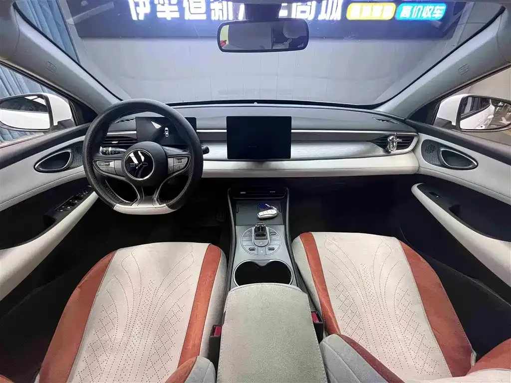 BYD Seal 05 DM-i 2025 из CN, фото 9