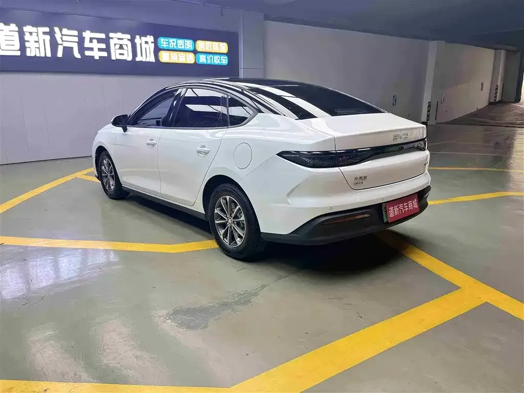 BYD Seal 05 DM-i 2025 из CN, фото 8