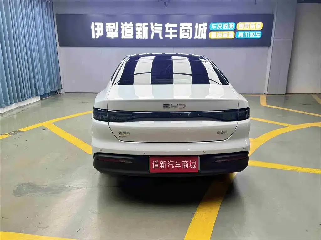 BYD Seal 05 DM-i 2025 из CN, фото 2