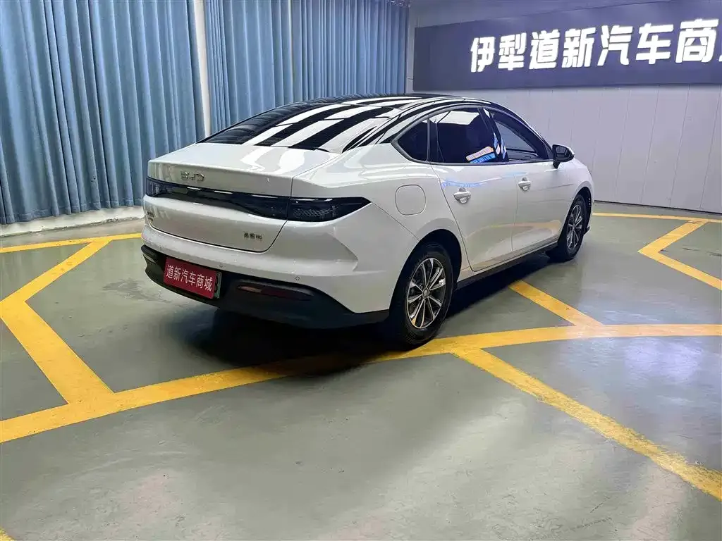 BYD Seal 05 DM-i 2025 из CN, фото 7