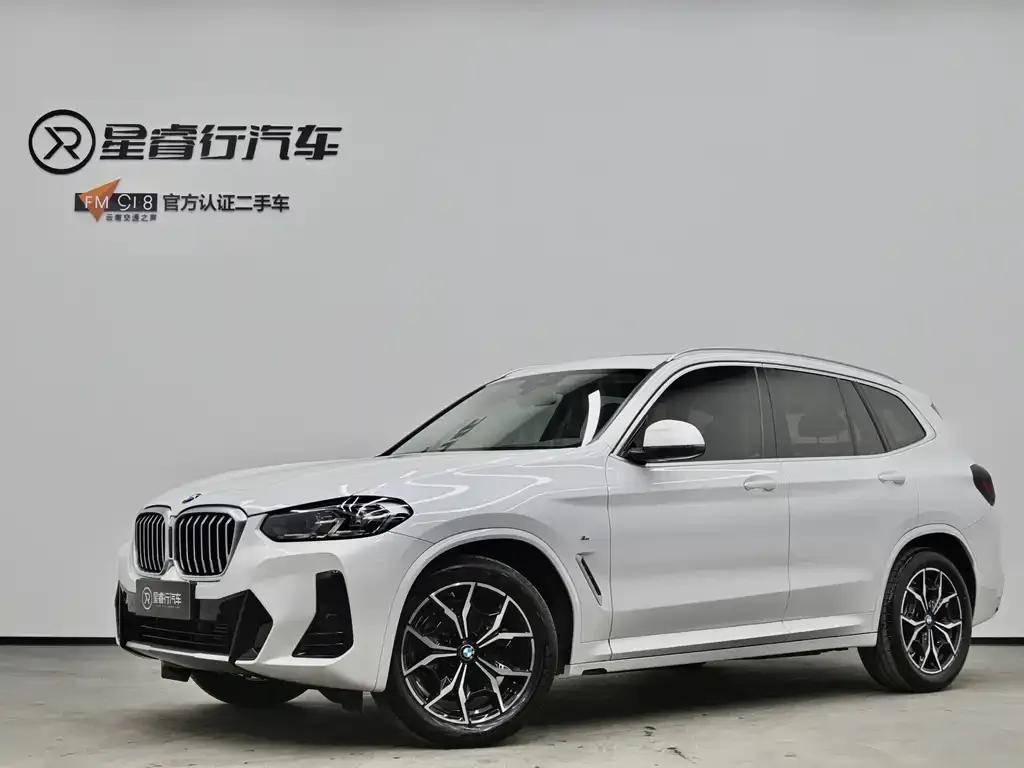 BMW X3 — фото 1