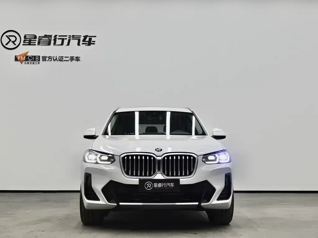BMW X3 — фото 4