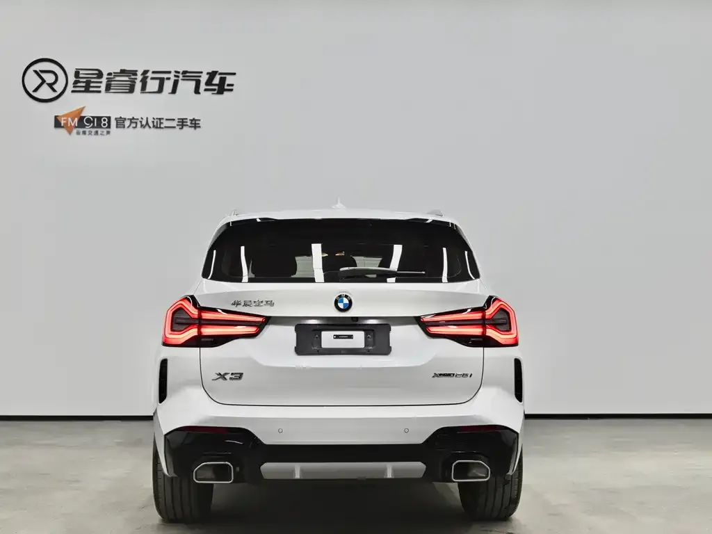 BMW X3 — фото 2
