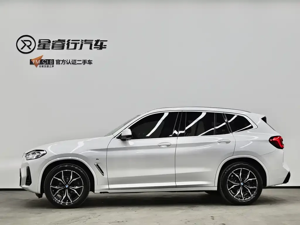 BMW X3 — фото 5
