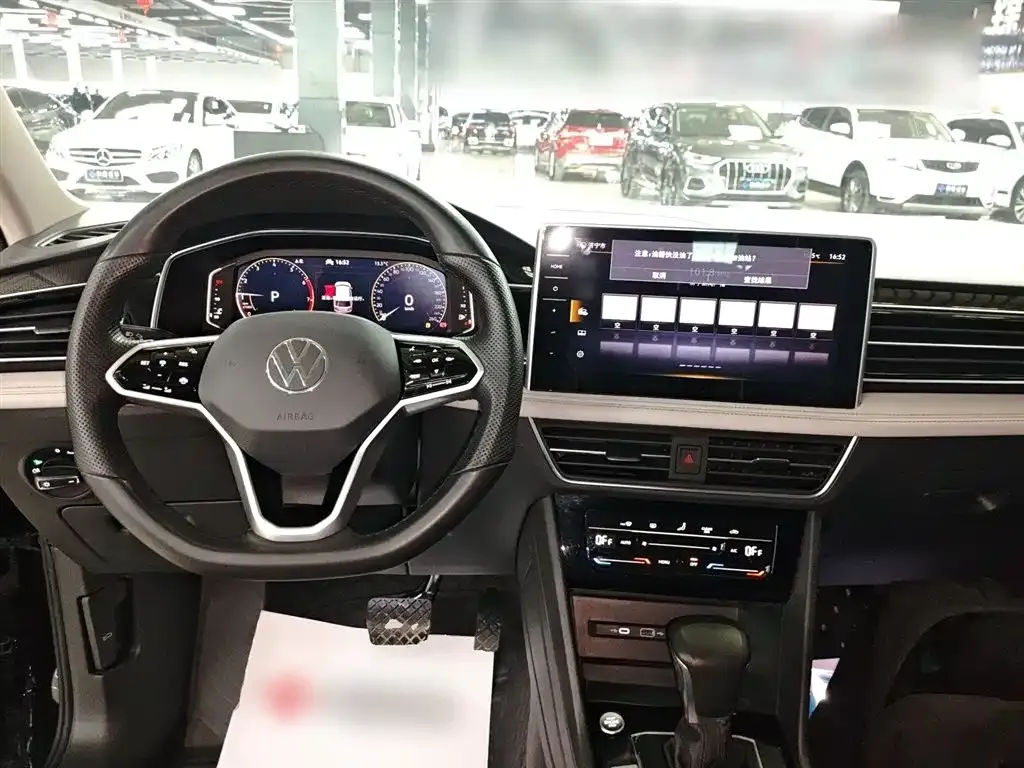 Volkswagen Tiguan L 2022 из CN, фото 9