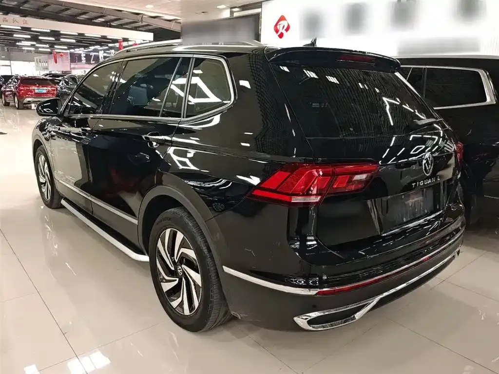 Volkswagen Tiguan L 2022 из CN, фото 5