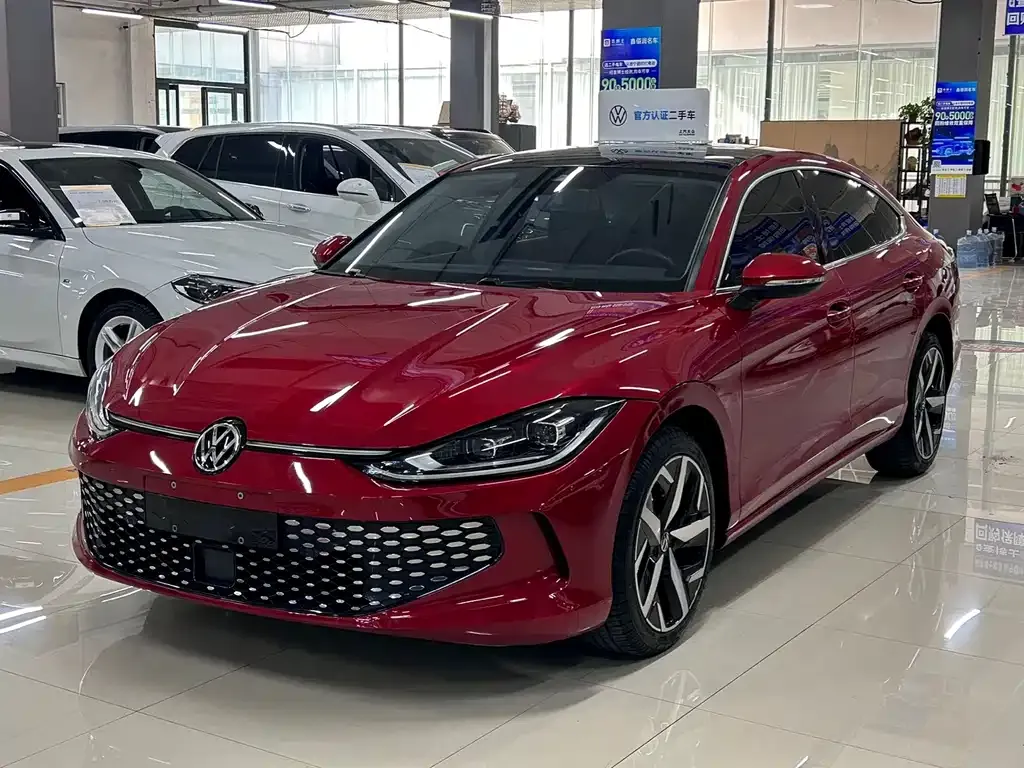 Volkswagen Lamando 2023 из CN, фото 1