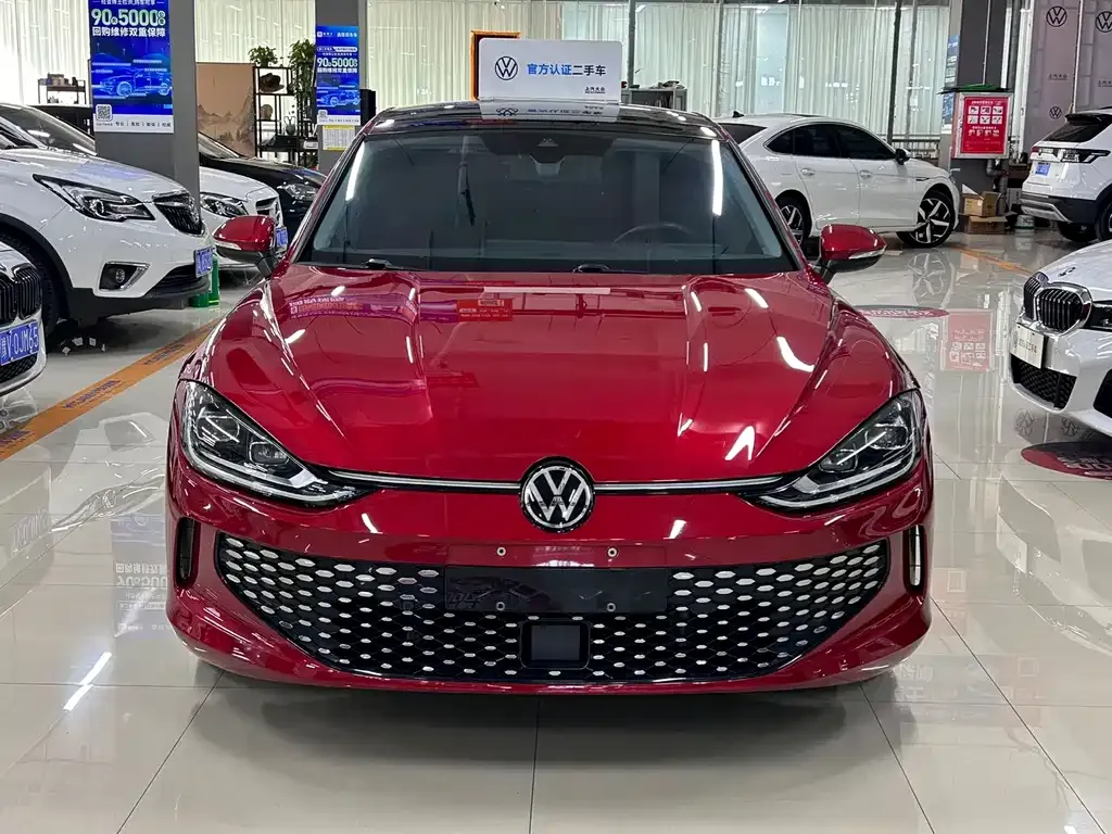 Volkswagen Lamando 2023 из CN, фото 6