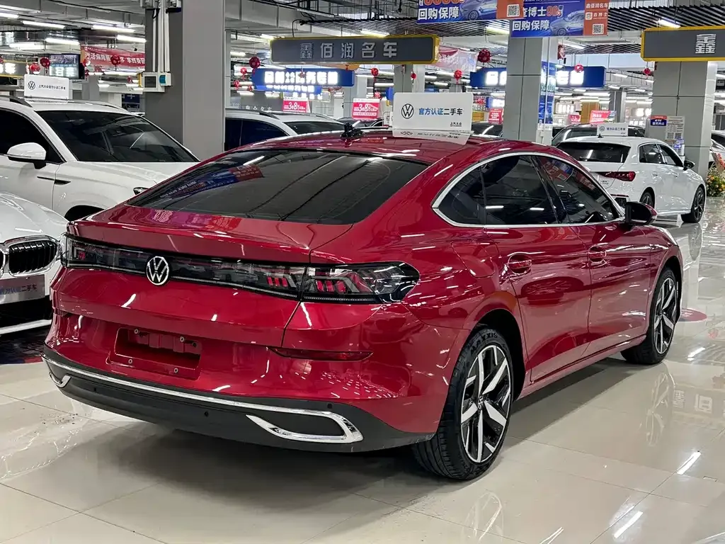 Volkswagen Lamando 2023 из CN, фото 5