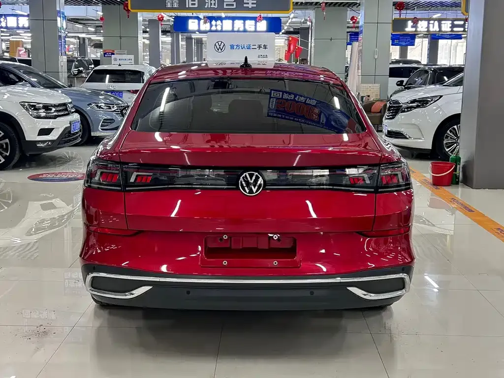 Volkswagen Lamando 2023 из CN, фото 4