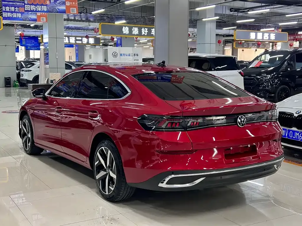 Volkswagen Lamando 2023 из CN, фото 3