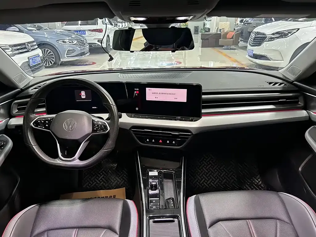 Volkswagen Lamando 2023 из CN, фото 8