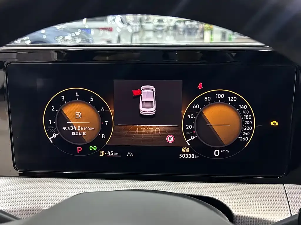Volkswagen Lamando 2023 из CN, фото 10