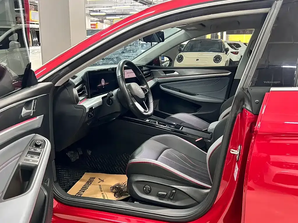 Volkswagen Lamando 2023 из CN, фото 9