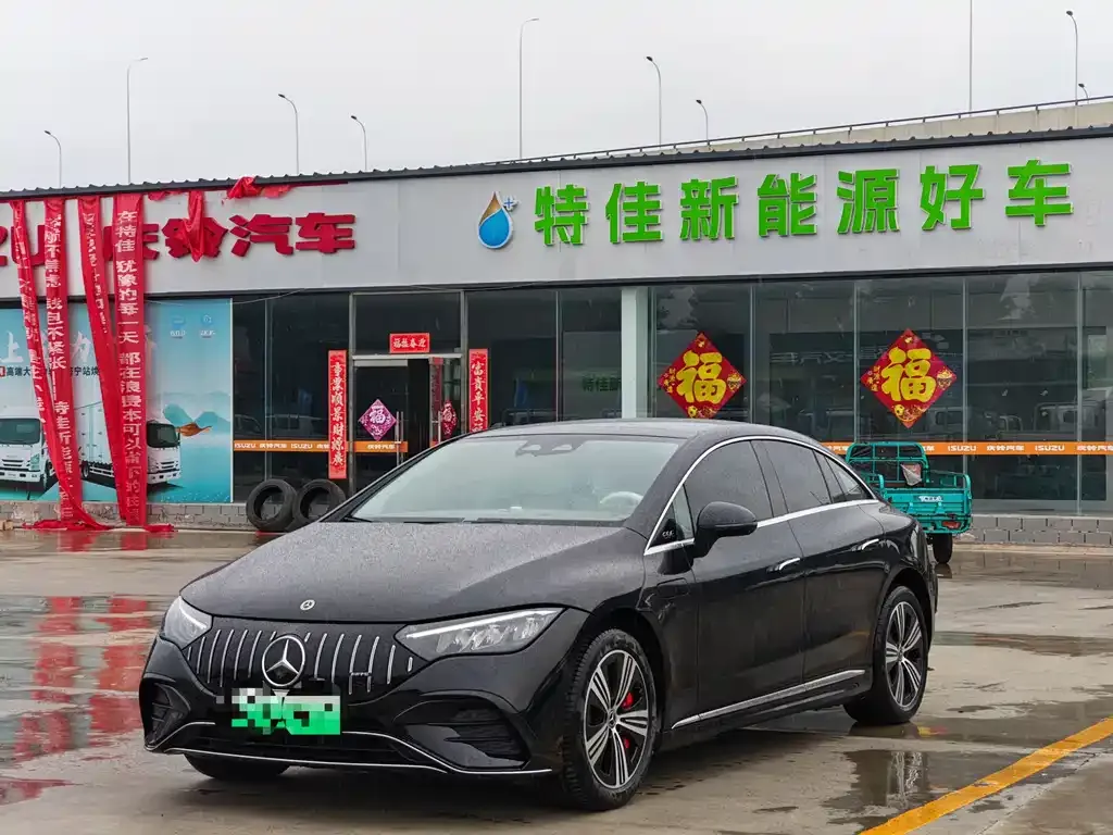 Mercedes-Benz EQE