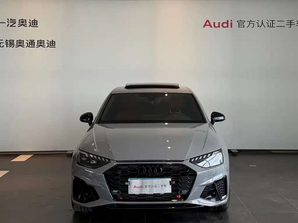 Audi A4L 2025 из CN, фото 3