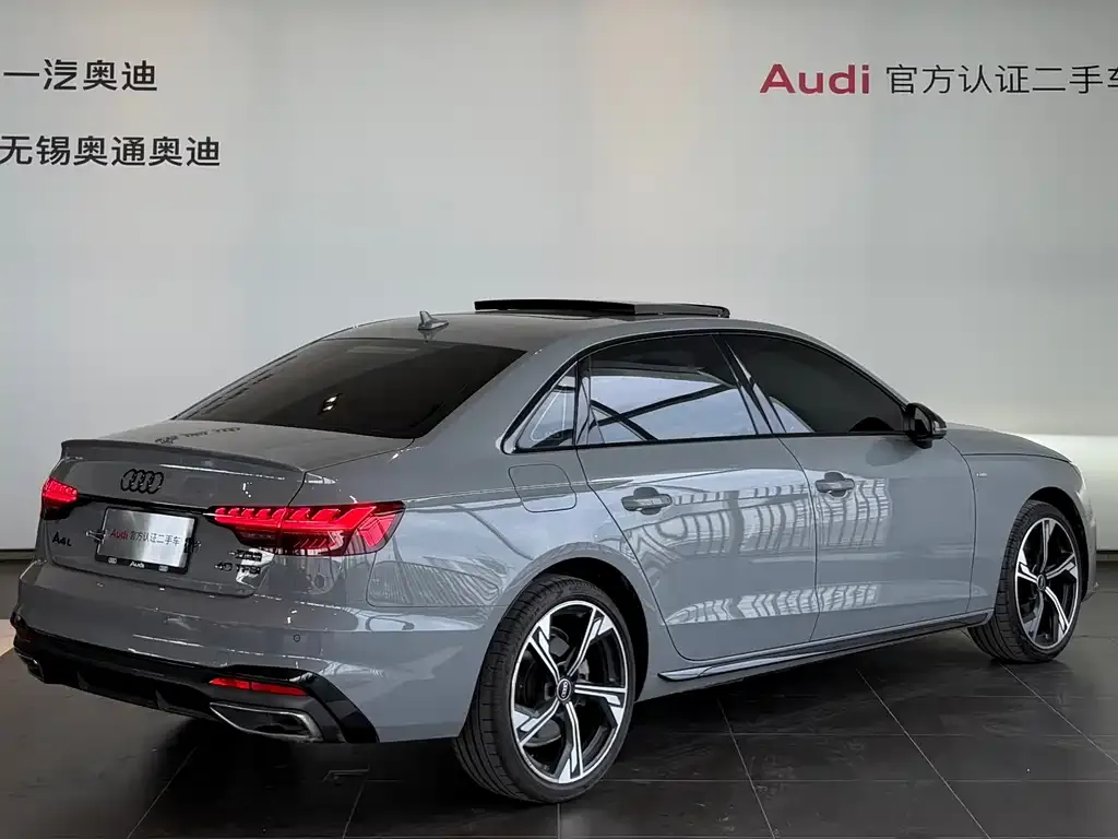 Audi A4L 2025 из CN, фото 4