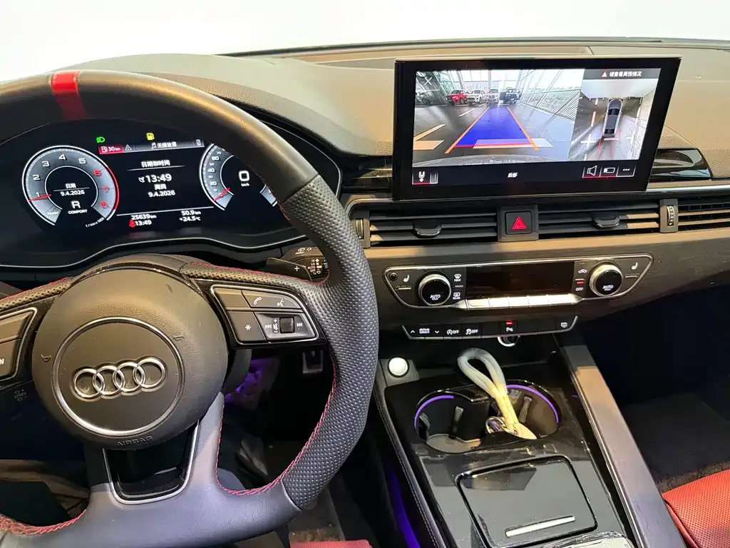 Audi A4L 2025 из CN, фото 10