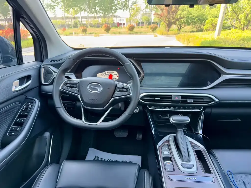GAC Motor Trumpchi GS4 — фото 6