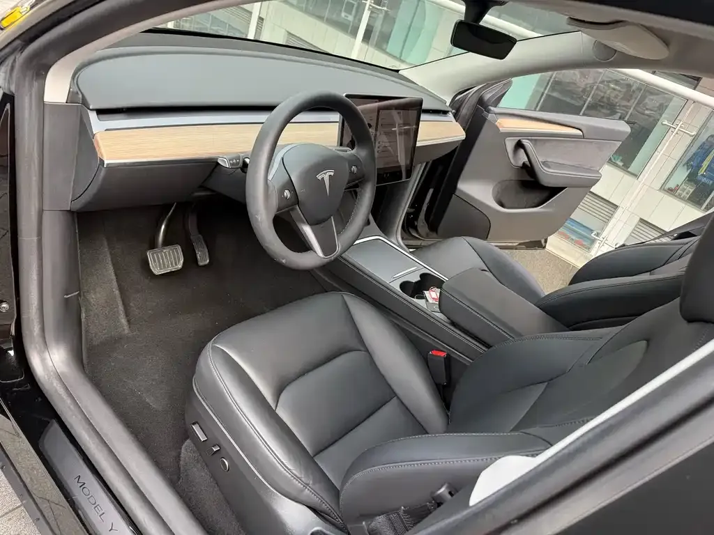 Tesla Model Y — фото 6