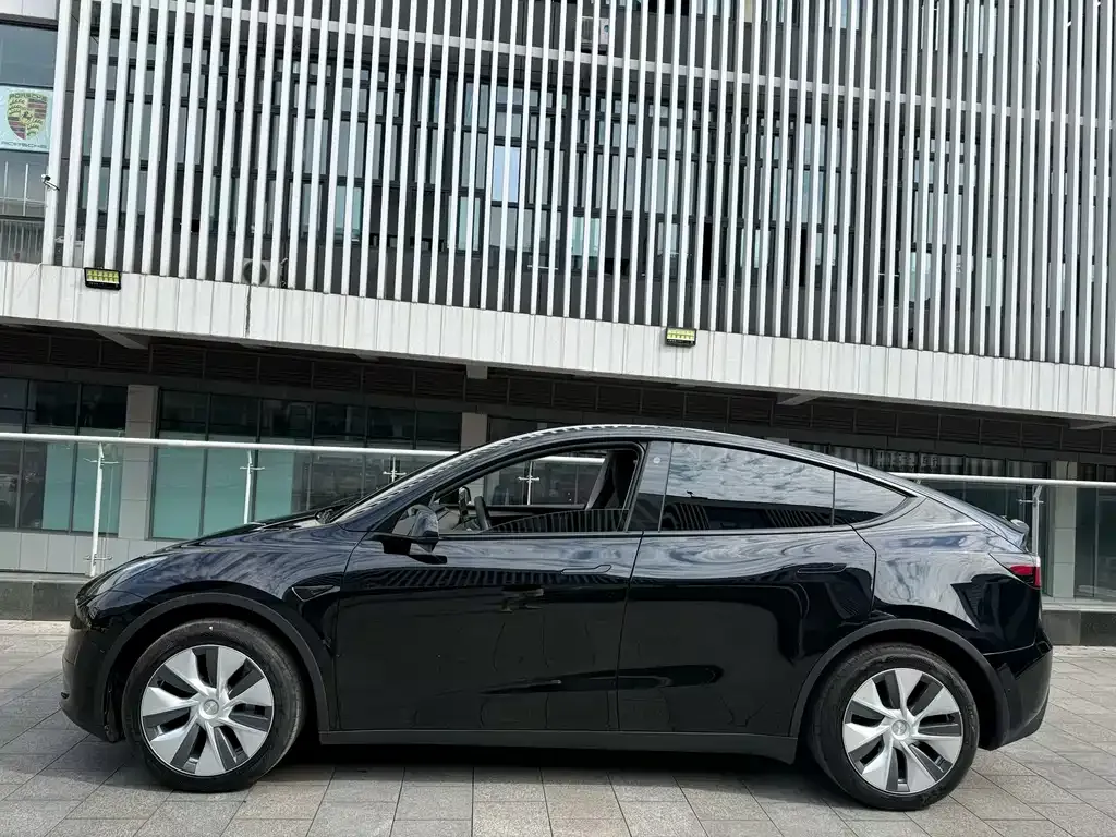 Tesla Model Y — фото 9