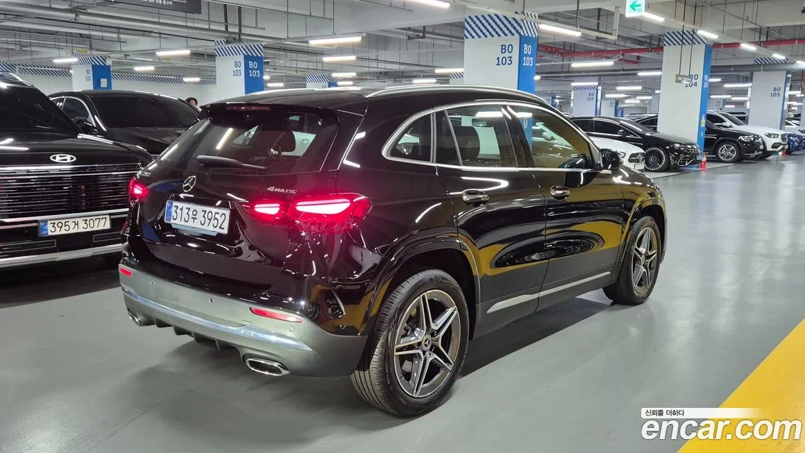 Mercedes-Benz GLA-Class — фото 9