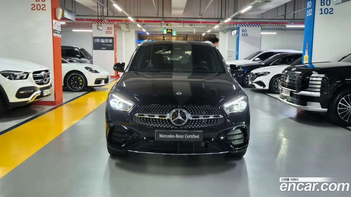 Mercedes-Benz GLA-Class — фото 4