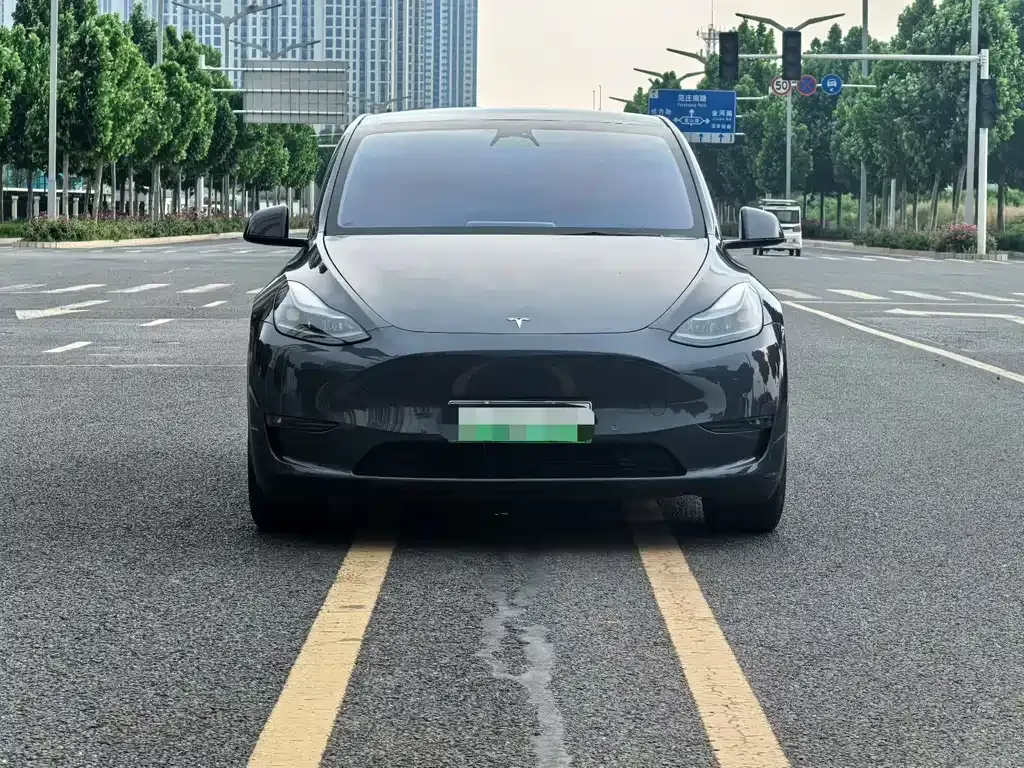 Tesla Model Y — фото 4