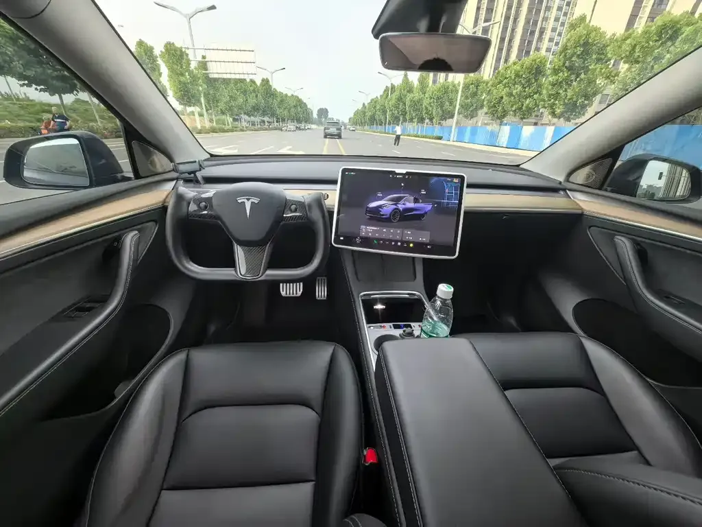 Tesla Model Y — фото 2